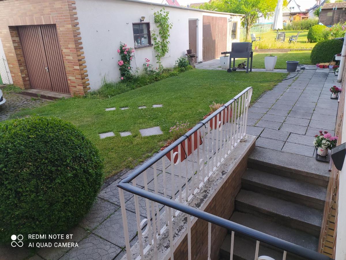 Ferienwohnung Espenau Εξωτερικό φωτογραφία
