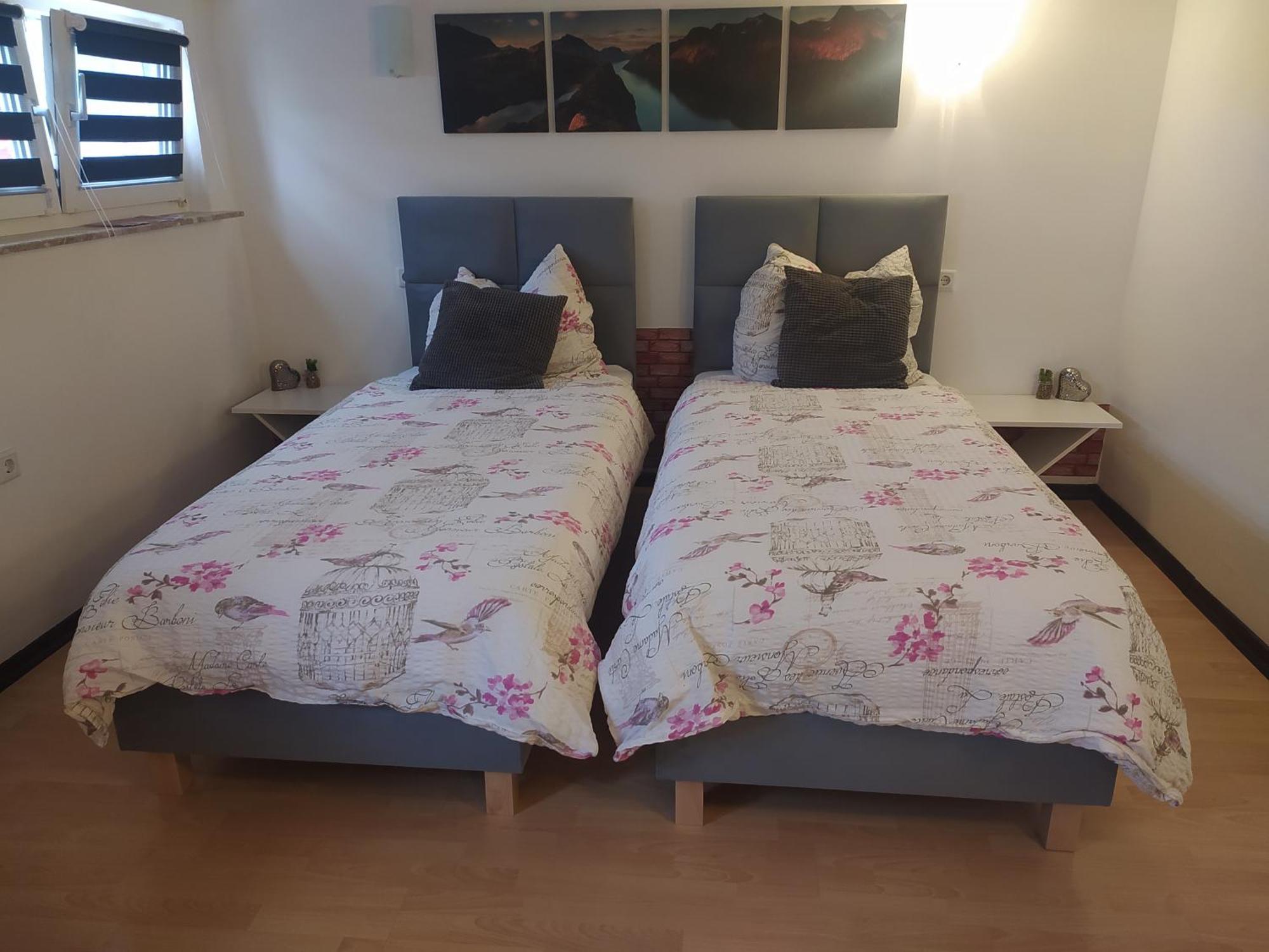 Ferienwohnung Espenau Εξωτερικό φωτογραφία
